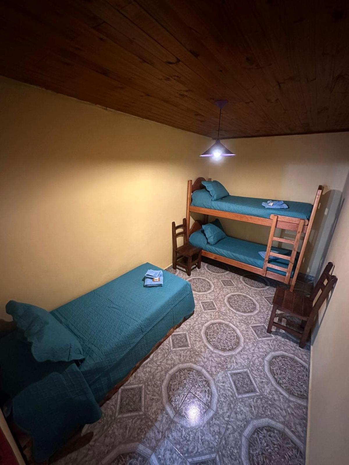 Hospedaje Formosa El Calafate Exteriér fotografie