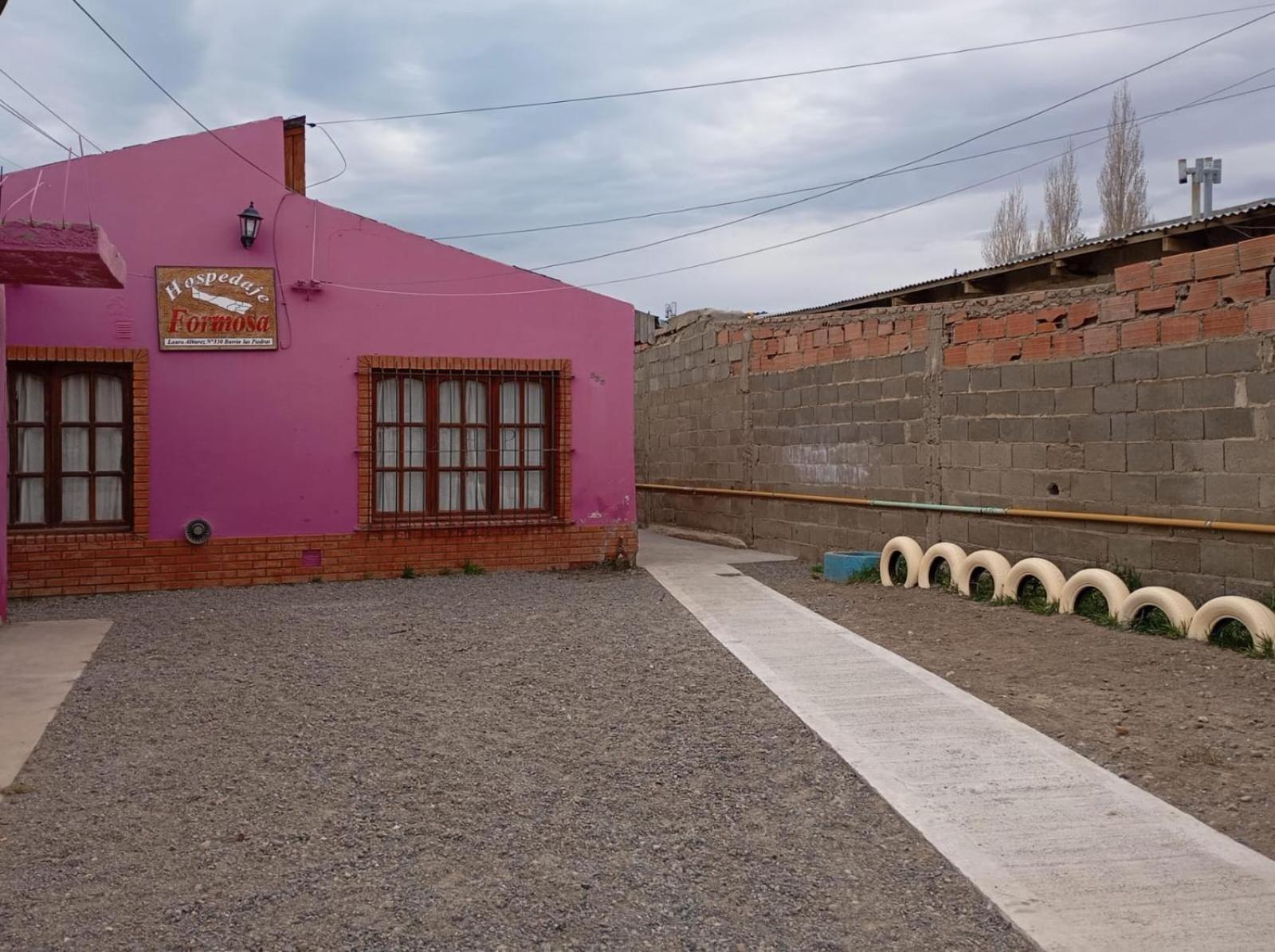 Hospedaje Formosa El Calafate Exteriér fotografie